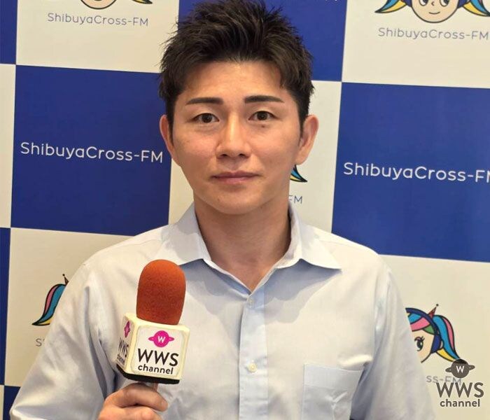 【動画】インフルエンサー・濱崎健一、渋谷クロスFM「透明な履歴書」出演前に思いを語る！