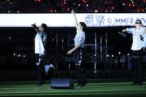 THE RAMPAGE、みずほPayPayドーム福岡で4万人を魅了！鷹祭 SUMMER BOOST 2026で圧巻パフォーマンス