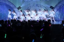 SKE48、夏恒例の全国ツアー開幕！篠原京香率いるぶどばな組が名古屋で熱演！