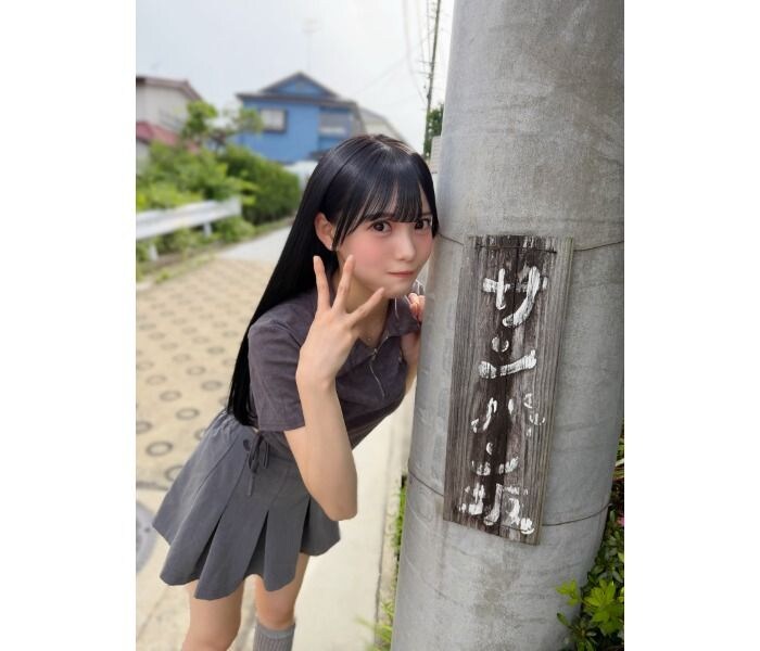 立花ことり、全力坂3本目に挑戦!ミニスカ姿の可愛すぎるオフショ公開「全力で挑めてよかった」