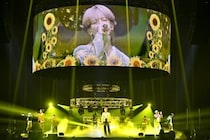 FANTASTICS、LDH PERFECT YEAR初参戦！3度目の全国アリーナツアー開幕