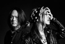黒夢、最新アリーナ公演をWOWOWで独占放送・配信！SADS、清春ソロ含む7番組を一挙オンエア