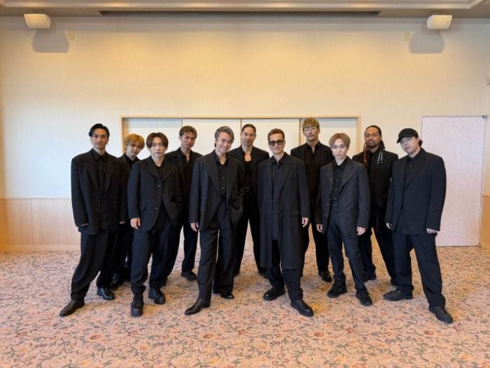 EXILE、TBS「音楽の日 2026」にて宮城県・南三陸町を訪れ魂のパフォーマンス！