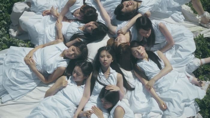 乃木坂46、6期生楽曲「命の色」MV公開!長嶋凛桜がセンター務める
