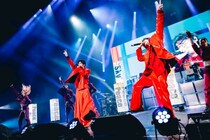歴代ライブの最高を更新！スカイピースが結成10周年「祝笑祭」で11年目への決意を宣言