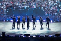 BTS、約72万人の観客を動員したヨーロッパツアーのフィナーレを飾る