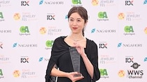 【動画】高岡早紀、日本ジュエリーベストドレッサー賞50代部門受賞で思いを語る「美しいジュエリーが似合う年齢になったんだな」