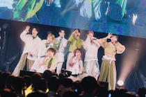 Protea*、Zepp Shinjukuでツアーファイナル開催！過去最大規模のワンマンライブで1000人の観客を魅了