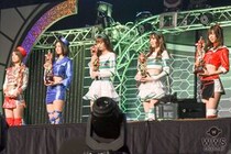 【写真特集】「日本レースクイーン大賞2018」の表彰式が東京オートサロン2019で開催！