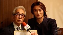 【動画】94歳俳優・大村崑＆寺西優真、『養父』『MANA』それぞれ国際映画賞受賞の思いを語る！