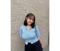 池田メルダ「チラッと見えるお腹可愛い」肌見せコーデ！