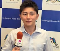 【動画】インフルエンサー・濱崎健一、渋谷クロスFM「透明な履歴書」出演前に思いを語る！