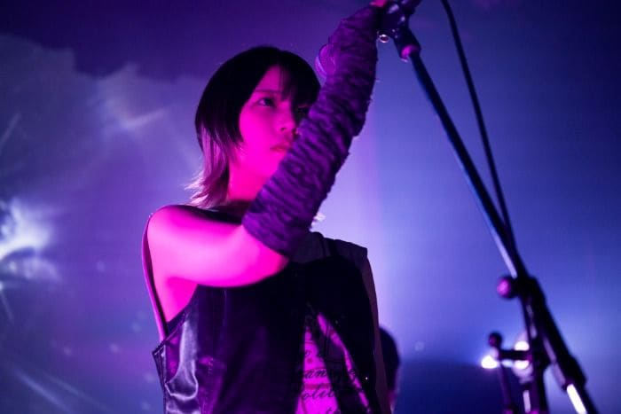 F-272、完売の初ワンマンライブ開催！素顔と全貌を解禁し2ndワンマンも発表