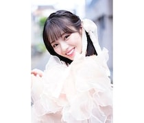 今泉佑唯、華やかなふわふわ衣装姿でファン魅了！「僕の天使」「ゆいちゃん綺麗だぁ︎︎」