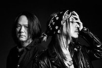 黒夢、最新アリーナ公演をWOWOWで独占放送・配信！SADS、清春ソロ含む7番組を一挙オンエア