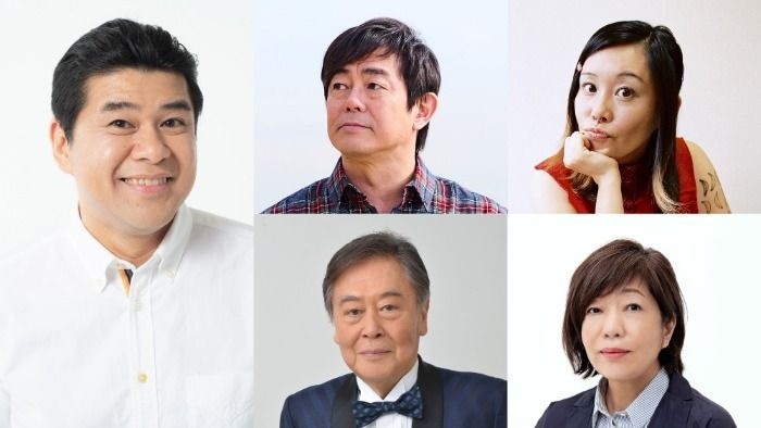 宮沢和史、野沢直子、風間杜夫、林真理子が日替わり登場!「垣花正 あなたとハッピー!」でエンタメフェス
