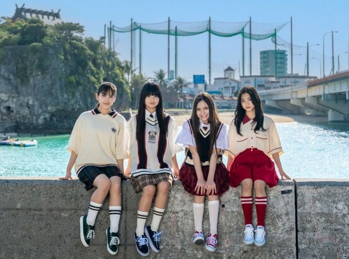 JUICYJUICY、甘酸っぱい夏の恋を描く新曲「太陽LOVER」配信リリース!