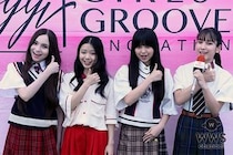 【動画】沖縄発ガールズグループ・JUICYJUICYがイベントの盛り上がり語る！＜GIRLS GROOVE INNOVATION＞