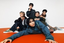 WILD BLUE、1stアルバム「CURVE」新ビジュアル公開！新たなステージへ向かう5人を表現