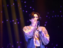 八木勇征、ソロデビュー曲「GAME CHANGER」をライブ初披露！有明アリーナに大歓声