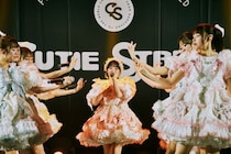 CUTIE STREET、韓国でのアンコール公演で2日間のべ約4,000人を魅了 来冬のワンマン開催発表も