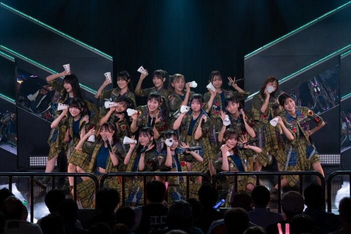 HKT48、現劇場でラスト公演！約6年間の歴史に幕、今秋に博多・中洲エリアへ移転
