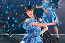 日向坂46五期生が初の単独アリーナ公演で躍動「五期生の10人とこの世界で存在できてよかった」
