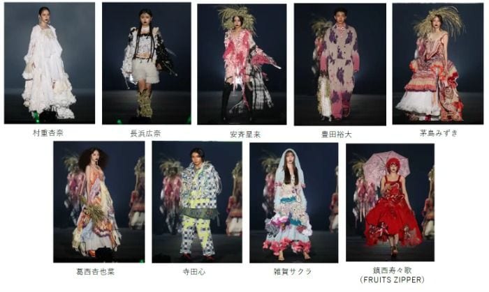 HIKAKIN、地元・新潟でTGC初出演!村重杏奈、鎮西寿々歌、NGT48らが豪華ステージ