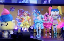 【動画】竹下☆ぱらだいすがノリノリのパフォーマンス！＜TGC KIDS フェス 2026＞
