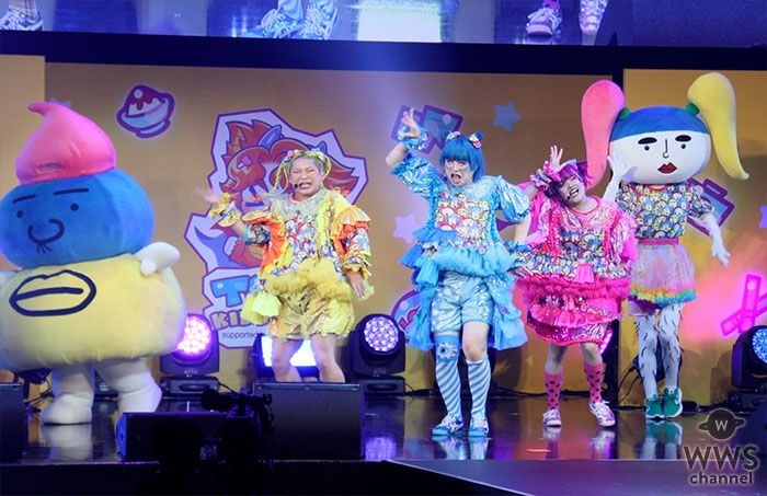 【動画】竹下☆ぱらだいすがノリノリのパフォーマンス!<TGC KIDS フェス 2026>
