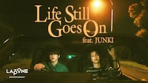 INI池﨑理人、JO1河野純喜と夜の街をドライブ！「Life Still Goes On」リリックビデオ公開