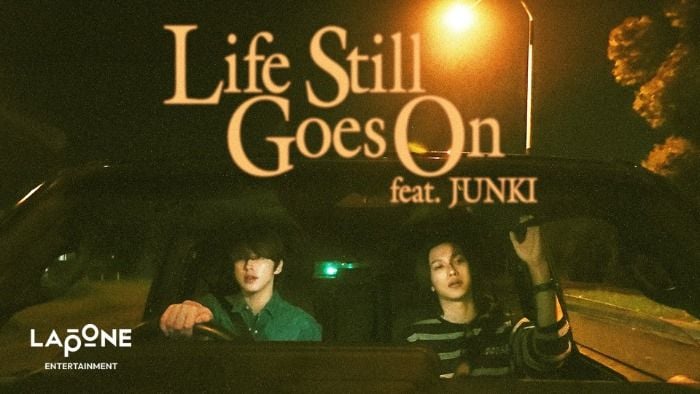INI池﨑理人、JO1河野純喜と夜の街をドライブ!「Life Still Goes On」リリックビデオ公開