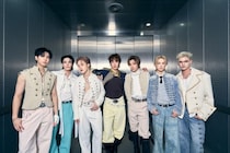 WOLF ＆ WANDER、バンコクでデビューステージ！日タイ7人が「Better Life」で国境越えるハーモニー
