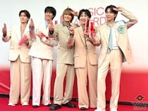M!LK、最優秀ボーイズアイドルカルチャーアーティスト賞を受賞！〈MUSIC AWARDS JAPAN 2026〉