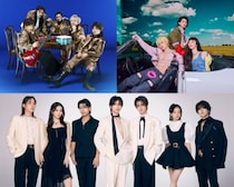 7ORDER、GENIC、WHITE JAMら9組が出演！「BRAVE SONIC」8月20日に豊洲PITで開催