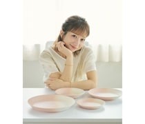 辻希美プロデュース「Parsley」から陶器のような「われない深皿」登場！職人が一枚ずつ手作業