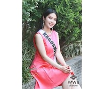 【動画】鹿児島県代表の元自衛官・網屋凛菜さんが美しいスタイルを見せるワンピース姿で登場！＜2026ミスプラネットジャパンファイナリスト＞