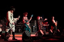 GLAY、ヴェネツィアでかなえた10年越しの夢！貴重なライブ＆ドキュメンタリーをWOWOWで独占放送