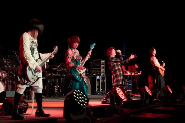 GLAY、ヴェネツィアでかなえた10年越しの夢!貴重なライブ&ドキュメンタリーをWOWOWで独占放送