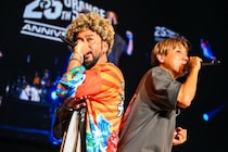 ORANGE RANGE、結成25周年ライブで4500人熱狂！[Alexandros]、かりゆし58と豪華コラボ