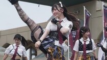 WHITE SCORPION、御宿で2度目の海開きイベント開催！新衣装で夏のスタート切る