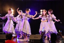【ライブレポート】清麗使命女子、「僕ら正直者が世界を変える」美しくて麗しいパフォーマンスで魅せる！＜超SUMMER FEST 2026＞