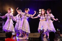 【ライブレポート】清麗使命女子、「僕ら正直者が世界を変える」美しくて麗しいパフォーマンスで魅せる！＜超SUMMER FEST 2026＞