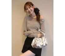 「スタイル良すぎ可愛すぎ」八伏紗世、スポーティにキメる！