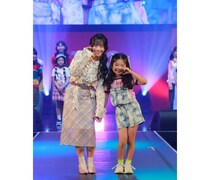 SWEET STEADY、福島県のキッズモデル6人と夢のランウェイ！「TGC teen」で笑顔あふれる共演