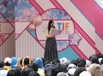【写真特集】乃木坂46・井上和、TIF2026チェアマンとして登場！出演アイドルとラジオ体操＆開会宣言＜TOKYO IDOL FESTIVAL 2026＞