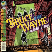 BE:FIRST、Flo MilliとATL Jacob迎えた新曲「BRUCE WAYNE」配信！グローバル展開へ新たな一歩