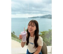 白間美瑠、デニムショートパンツ姿で韓国・麗水を満喫！家族旅行の思い出を公開