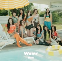 CIRRA　純度100％な、2nd EP「Water」新ビジュアル解禁。新曲Waterは7月1日（水）先行配信決定。