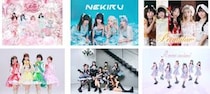 TIF2026、第12弾出演者37組を発表！りんご娘、Luce Twinkle Wink☆、木苺FRUCTOSE、NEKIRUら出演決定